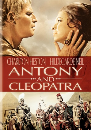 Antony and Cleopatra - Movie Cover (thumbnail)