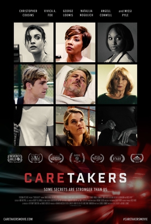 Caretakers - Movie Poster (thumbnail)