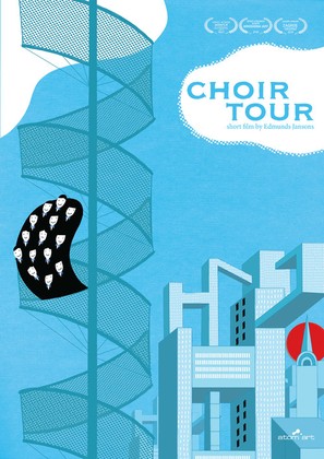 Choir Tour - Latvian Movie Poster (thumbnail)