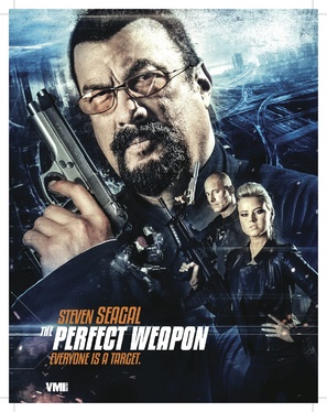 The Perfect Weapon - Movie Poster (thumbnail)