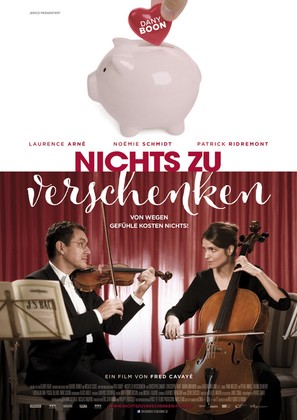 Radin! - German Movie Poster (thumbnail)
