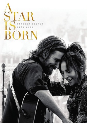 A Star Is Born - Movie Cover (thumbnail)