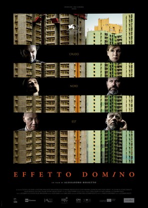 Effetto Domino - Italian Movie Poster (thumbnail)