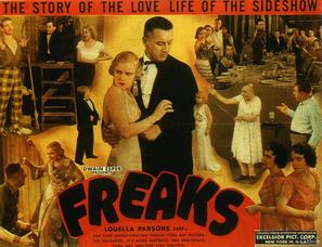 Freaks - Movie Poster (thumbnail)