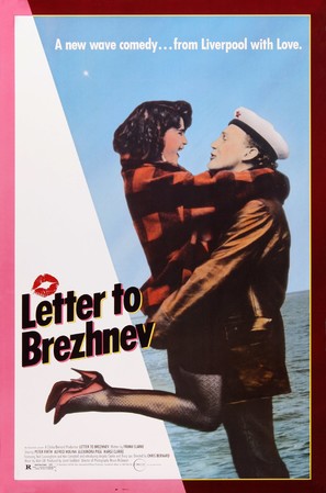 Letter to Brezhnev - Movie Poster (thumbnail)