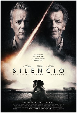 Silencio - Movie Poster (thumbnail)