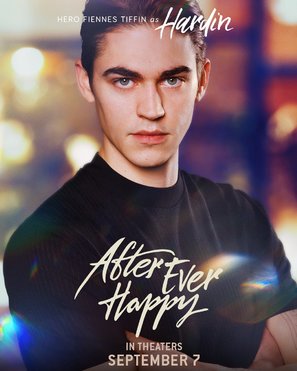 After Ever Happy - Movie Poster (thumbnail)