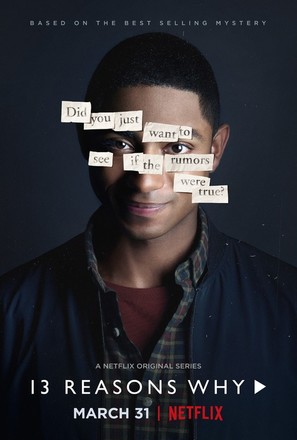 &quot;Thirteen Reasons Why&quot; - Movie Poster (thumbnail)