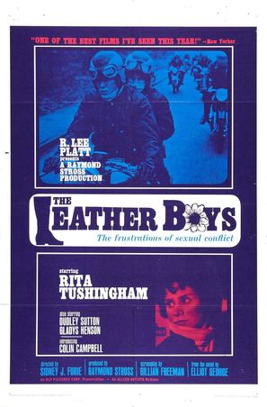 The Leather Boys - Movie Poster (thumbnail)