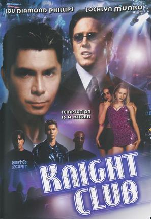 Knight Club - Canadian Movie Cover (thumbnail)