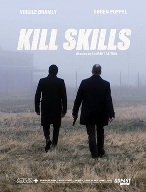 Kill Skills - French Movie Poster (thumbnail)