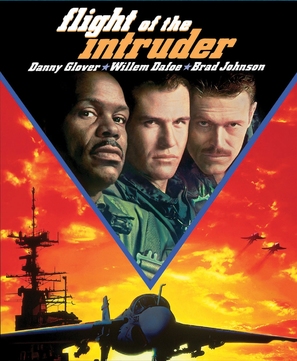 Flight Of The Intruder - Blu-Ray movie cover (thumbnail)