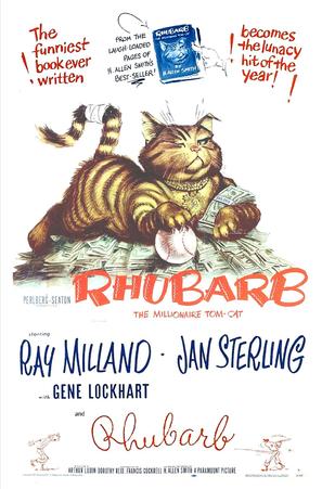 Rhubarb - Movie Poster (thumbnail)