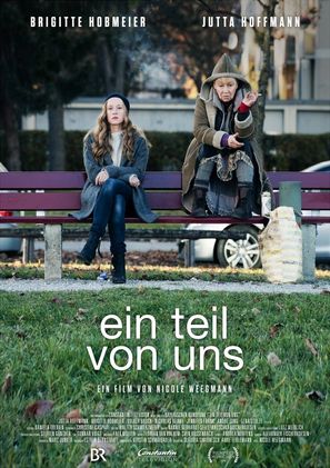 Ein Teil von uns - German Movie Poster (thumbnail)