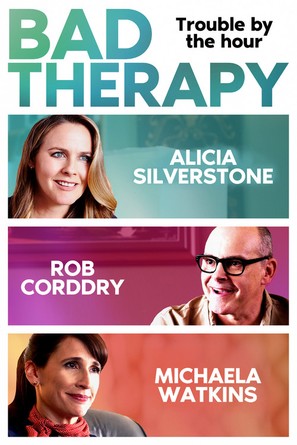 Bad Therapy - Movie Poster (thumbnail)