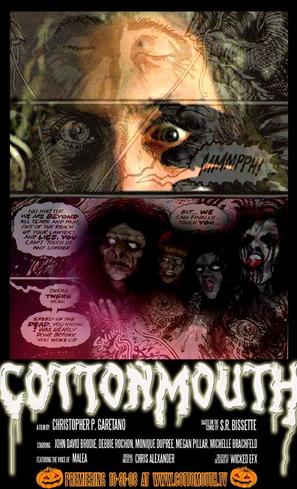 Cottonmouth - Movie Poster (thumbnail)