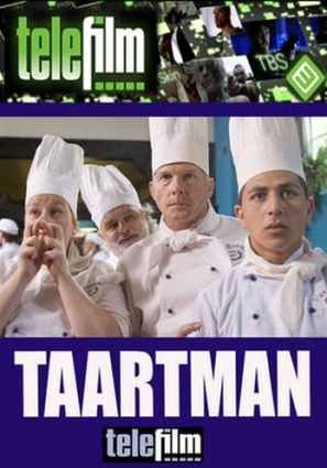 Taartman - Dutch Movie Poster (thumbnail)