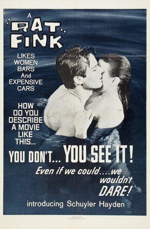 Rat Fink - Movie Poster (thumbnail)