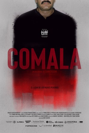 Comala - Mexican Movie Poster (thumbnail)