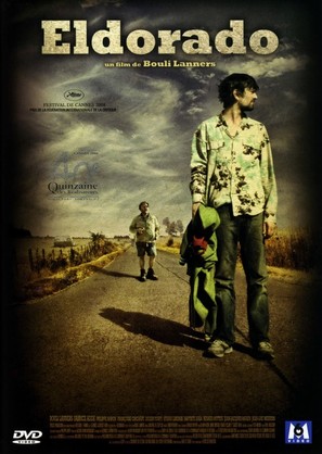 Eldorado - French DVD movie cover (thumbnail)