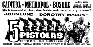 Five Guns West Other