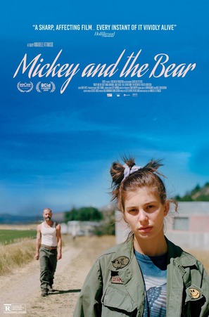 Mickey and the Bear - Movie Poster (thumbnail)
