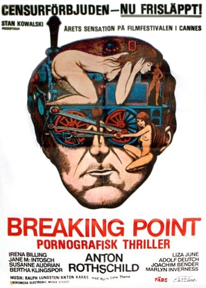 Breaking Point - Danish Movie Poster (thumbnail)