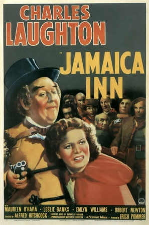 Jamaica Inn - Movie Poster (thumbnail)