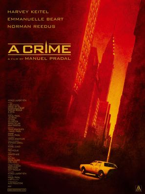A Crime - Movie Poster (thumbnail)