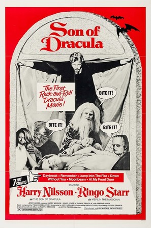 Son of Dracula - Movie Poster (thumbnail)