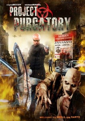 Project Purgatory - Movie Poster (thumbnail)