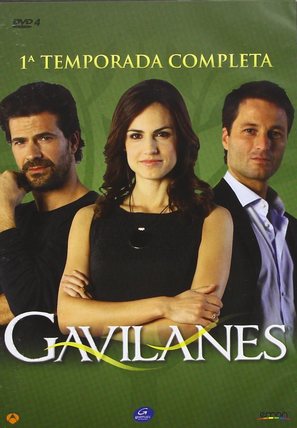 &quot;Gavilanes&quot; - Spanish DVD movie cover (thumbnail)