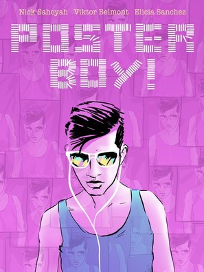 Poster Boy! - Movie Poster (thumbnail)