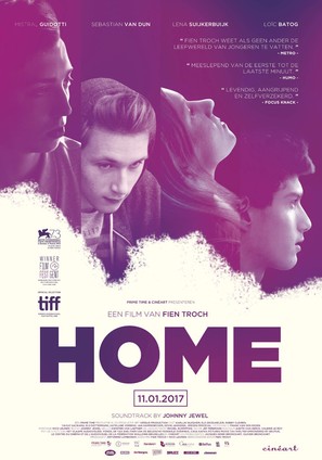 Home - Belgian Movie Poster (thumbnail)