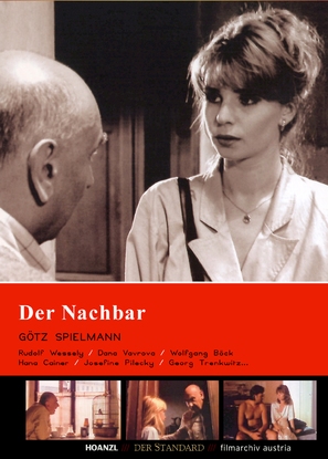 Der Nachbar - Austrian DVD movie cover (thumbnail)