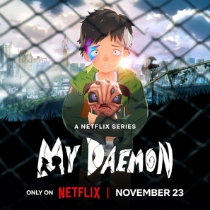 &quot;Boku no Daemon&quot; - Movie Poster (thumbnail)