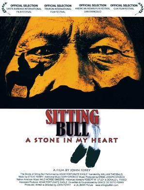 Sitting Bull: A Stone in My Heart - Movie Poster (thumbnail)