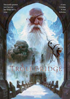 Troll Bridge - Australian Movie Poster (thumbnail)