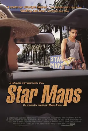 Star Maps Poster