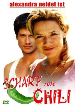 Scharf wie Chili - German Movie Cover (thumbnail)
