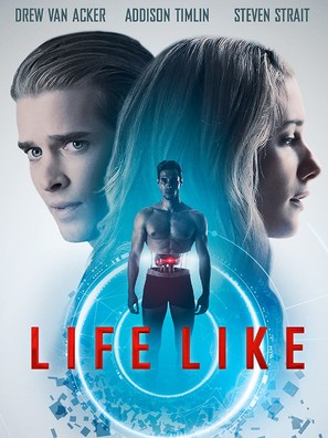 Life Like - Movie Poster (thumbnail)