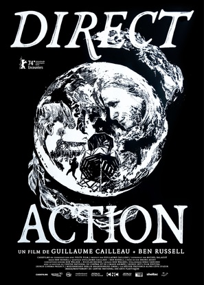 Direct Action - French Movie Poster (thumbnail)