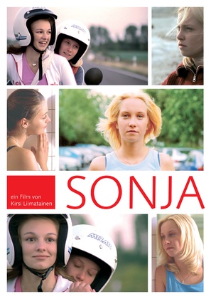 Sonja - German poster (thumbnail)