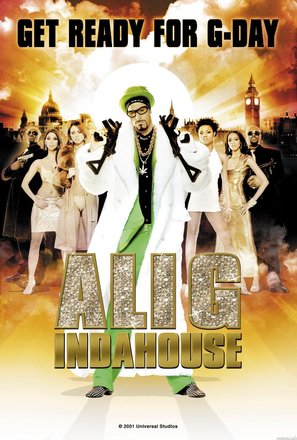 Ali G Indahouse - Teaser movie poster (thumbnail)