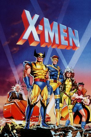 &quot;X-Men&quot; - Movie Poster (thumbnail)