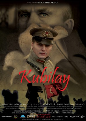 Kubilay  - Turkish Movie Poster (thumbnail)