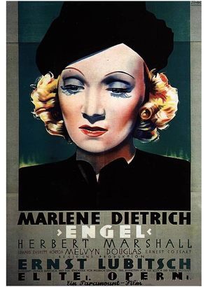 Angel - German Movie Poster (thumbnail)