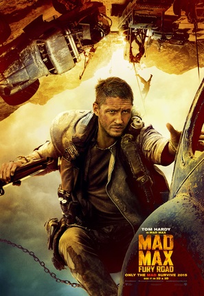 Mad Max: Fury Road - Movie Poster (thumbnail)