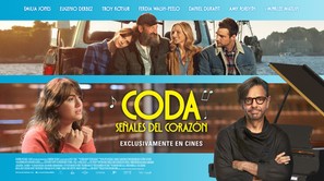 CODA - Colombian Movie Poster (thumbnail)