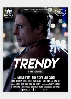 Trendy - British Movie Poster (thumbnail)